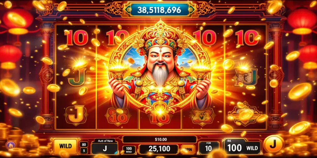 Bí Quyết Chinh Phục Nổ Hũ Táo Quân Tại SV388: Hướng Dẫn Chuyên Sâu