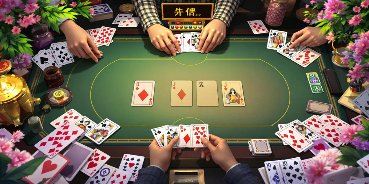 Chiến Thuật Chơi Sâm Lốc Hiệu Quả