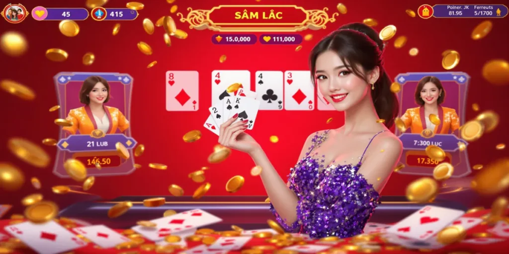 Hướng Dẫn Chơi Sâm Lốc Tại Nhà Cái SV388 Từ A Đến Z